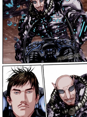 [奧浩哉] GANTZ 殺戮都市 第11部 異文明的入侵者編_266