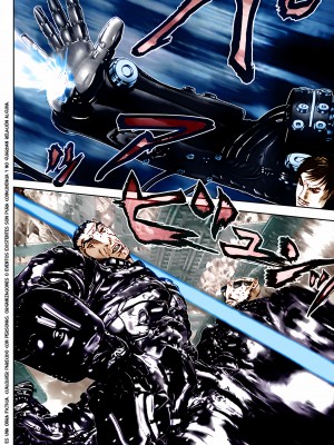[奧浩哉] GANTZ 殺戮都市 第11部 異文明的入侵者編_274