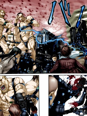 [奧浩哉] GANTZ 殺戮都市 第11部 異文明的入侵者編_174