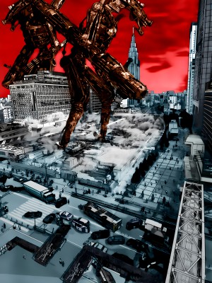[奧浩哉] GANTZ 殺戮都市 第11部 異文明的入侵者編_027