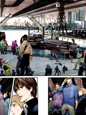 [奧浩哉] GANTZ 殺戮都市 第11部 異文明的入侵者編_233