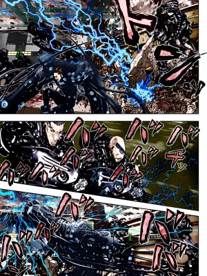 [奧浩哉] GANTZ 殺戮都市 第11部 異文明的入侵者編_273