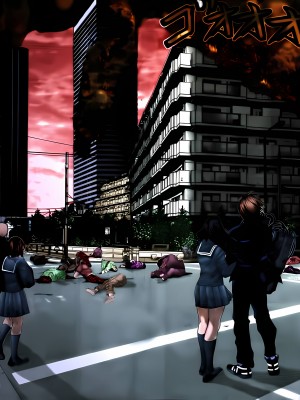 [奧浩哉] GANTZ 殺戮都市 第11部 異文明的入侵者編_181