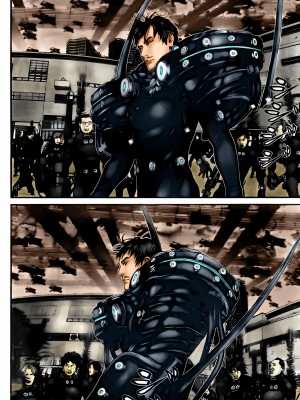[奧浩哉] GANTZ 殺戮都市 第11部 異文明的入侵者編_256