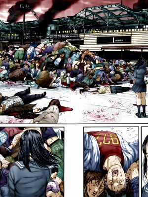 [奧浩哉] GANTZ 殺戮都市 第11部 異文明的入侵者編_304