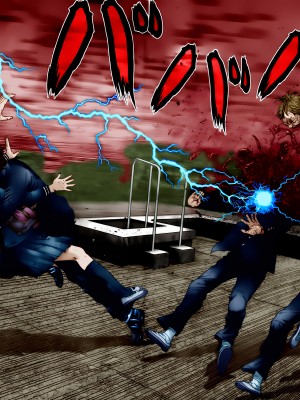 [奧浩哉] GANTZ 殺戮都市 第11部 異文明的入侵者編_101