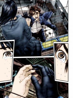 [奧浩哉] GANTZ 殺戮都市 第11部 異文明的入侵者編_310