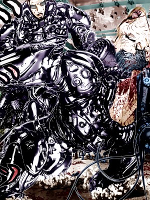 [奧浩哉] GANTZ 殺戮都市 第11部 異文明的入侵者編_276