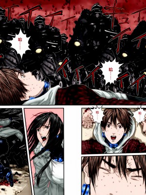 [奧浩哉] GANTZ 殺戮都市 第11部 異文明的入侵者編_163