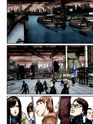[奧浩哉] GANTZ 殺戮都市 第11部 異文明的入侵者編_234