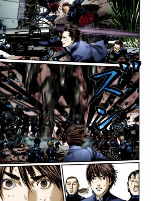 [奧浩哉] GANTZ 殺戮都市 第11部 異文明的入侵者編_250