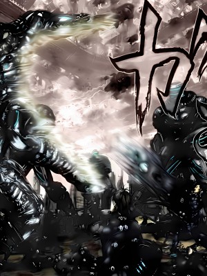 [奧浩哉] GANTZ 殺戮都市 第11部 異文明的入侵者編_265
