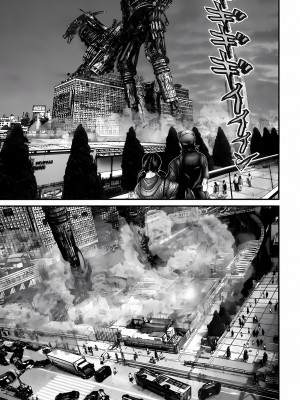 [奧浩哉] GANTZ 殺戮都市 第11部 異文明的入侵者編_030