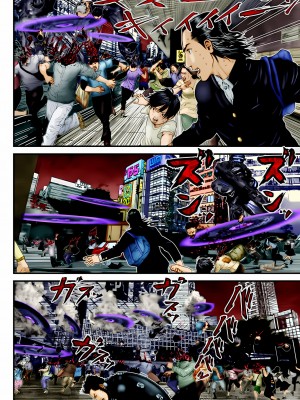 [奧浩哉] GANTZ 殺戮都市 第11部 異文明的入侵者編_063
