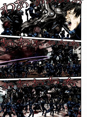 [奧浩哉] GANTZ 殺戮都市 第11部 異文明的入侵者編_248