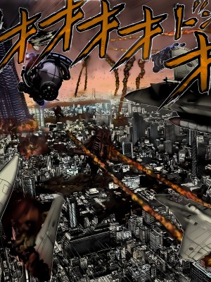 [奧浩哉] GANTZ 殺戮都市 第11部 異文明的入侵者編_073