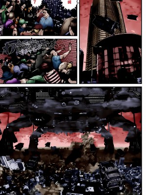 [奧浩哉] GANTZ 殺戮都市 第11部 異文明的入侵者編_128