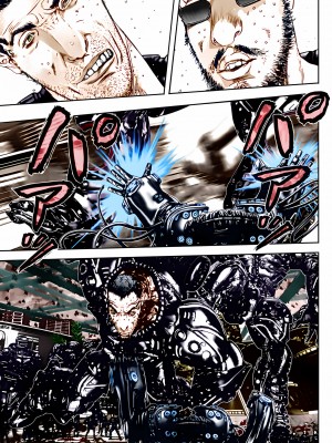[奧浩哉] GANTZ 殺戮都市 第11部 異文明的入侵者編_275