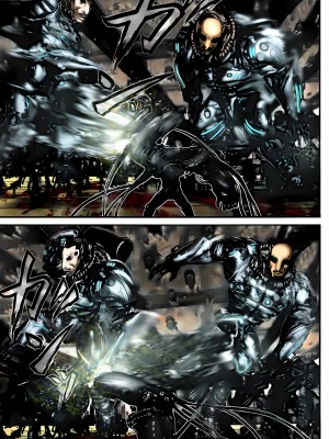 [奧浩哉] GANTZ 殺戮都市 第11部 異文明的入侵者編_267