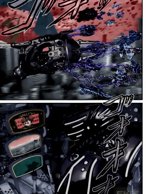 [奧浩哉] GANTZ 殺戮都市 第11部 異文明的入侵者編_126