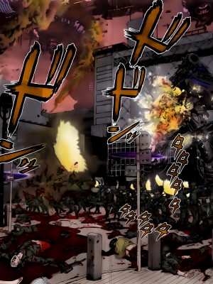 [奧浩哉] GANTZ 殺戮都市 第11部 異文明的入侵者編_081
