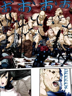 [奧浩哉] GANTZ 殺戮都市 第11部 異文明的入侵者編_175
