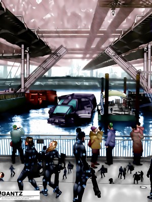 [奧浩哉] GANTZ 殺戮都市 第11部 異文明的入侵者編_231