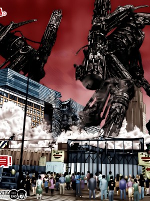 [奧浩哉] GANTZ 殺戮都市 第11部 異文明的入侵者編_022