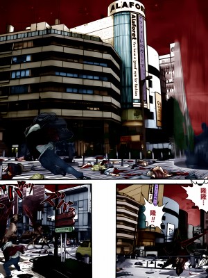 [奧浩哉] GANTZ 殺戮都市 第11部 異文明的入侵者編_145