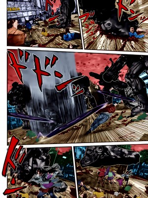 [奧浩哉] GANTZ 殺戮都市 第11部 異文明的入侵者編_158