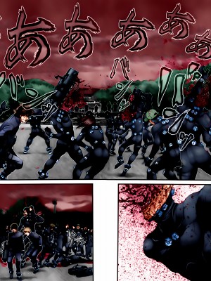[奧浩哉] GANTZ 殺戮都市 第11部 異文明的入侵者編_228