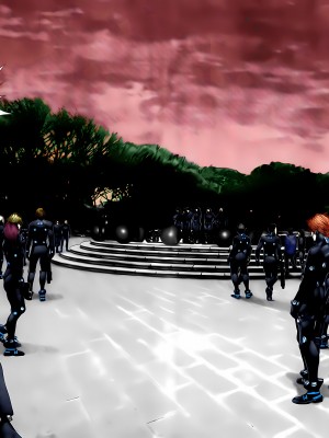 [奧浩哉] GANTZ 殺戮都市 第11部 異文明的入侵者編_216