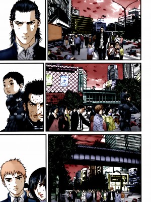 [奧浩哉] GANTZ 殺戮都市 第11部 異文明的入侵者編_140