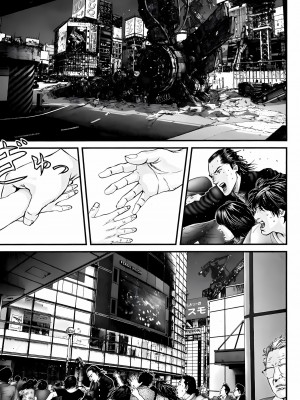 [奧浩哉] GANTZ 殺戮都市 第11部 異文明的入侵者編_042
