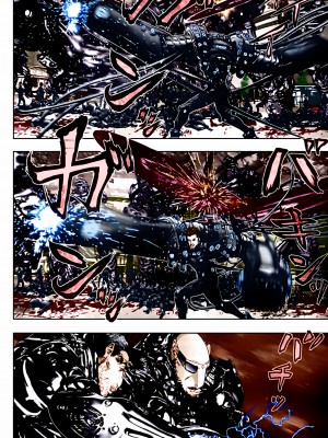 [奧浩哉] GANTZ 殺戮都市 第11部 異文明的入侵者編_272