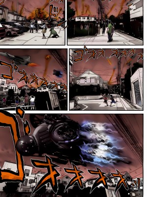 [奧浩哉] GANTZ 殺戮都市 第11部 異文明的入侵者編_075
