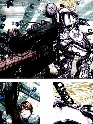 [奧浩哉] GANTZ 殺戮都市 第11部 異文明的入侵者編_285