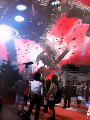 [奧浩哉] GANTZ 殺戮都市 第11部 異文明的入侵者編_070