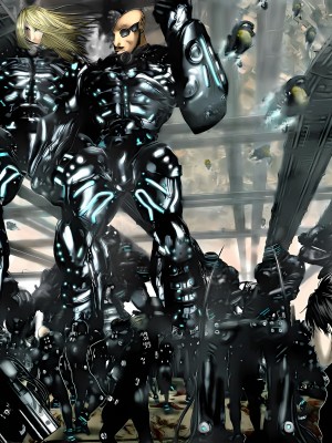 [奧浩哉] GANTZ 殺戮都市 第11部 異文明的入侵者編_258