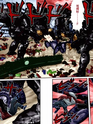 [奧浩哉] GANTZ 殺戮都市 第11部 異文明的入侵者編_162