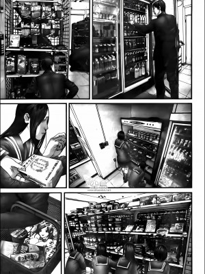 [奧浩哉] GANTZ 殺戮都市 第11部 異文明的入侵者編_198
