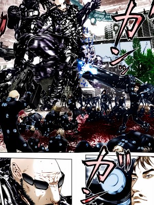 [奧浩哉] GANTZ 殺戮都市 第11部 異文明的入侵者編_271