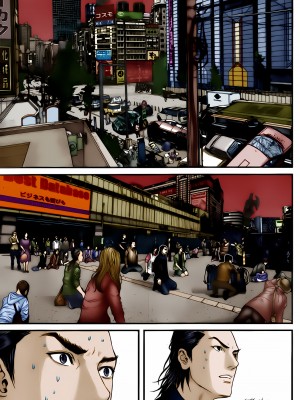 [奧浩哉] GANTZ 殺戮都市 第11部 異文明的入侵者編_018