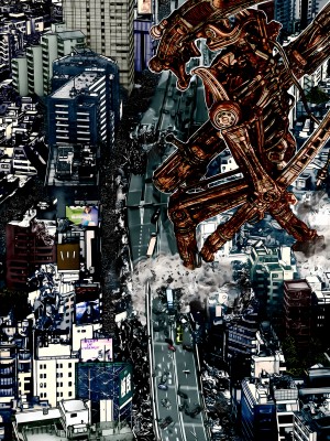 [奧浩哉] GANTZ 殺戮都市 第11部 異文明的入侵者編_049