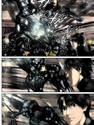 [奧浩哉] GANTZ 殺戮都市 第11部 異文明的入侵者編_268