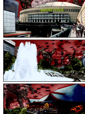 [奧浩哉] GANTZ 殺戮都市 第11部 異文明的入侵者編_050