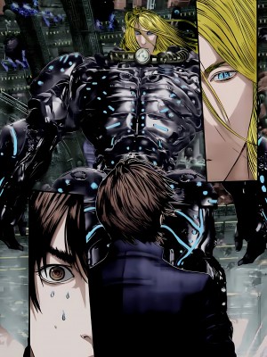 [奧浩哉] GANTZ 殺戮都市 第11部 異文明的入侵者編_269