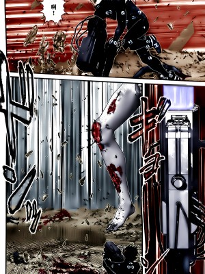 [奧浩哉] GANTZ 殺戮都市 第10部 最終任務編_214