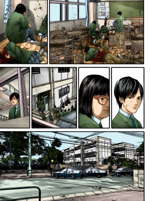 [奧浩哉] GANTZ 殺戮都市 第10部 最終任務編_115