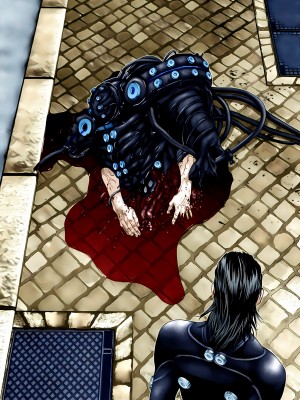 [奧浩哉] GANTZ 殺戮都市 第10部 最終任務編_157